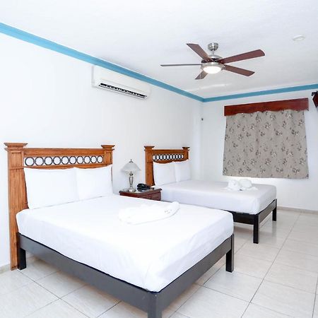 Hotel Avenida Cancún Zewnętrze zdjęcie