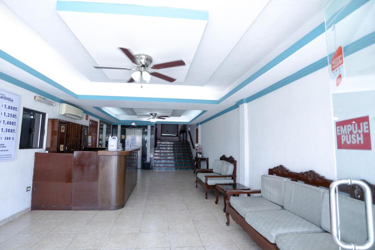 Hotel Avenida Cancún Zewnętrze zdjęcie