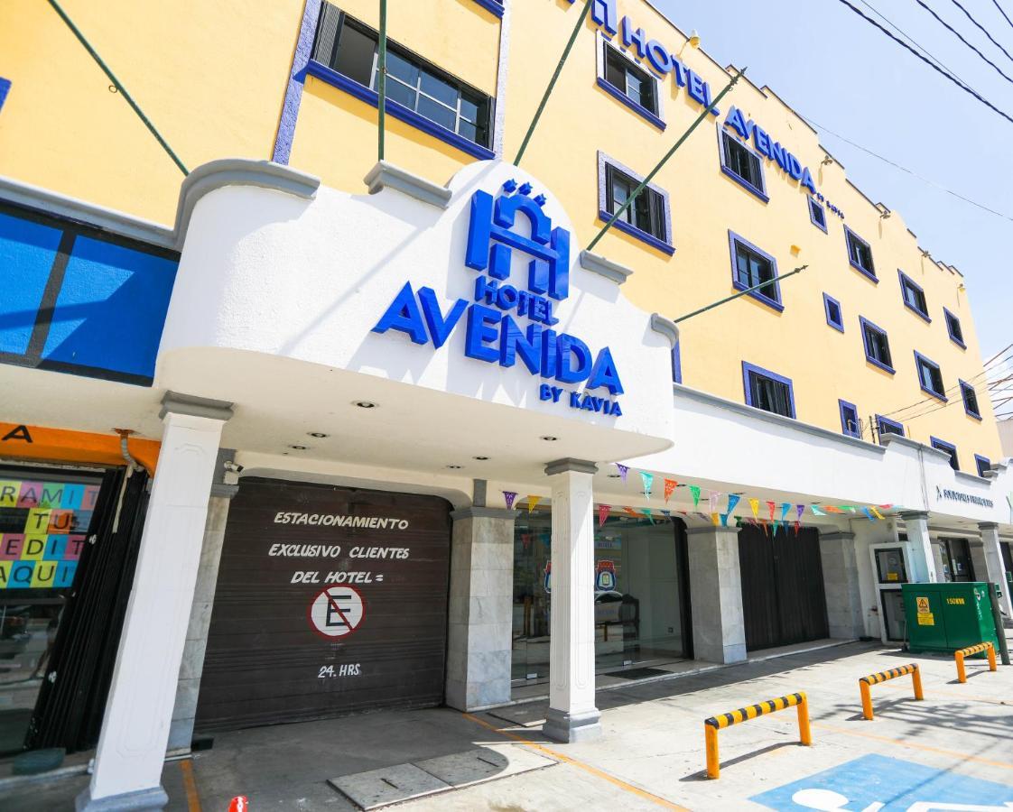 Hotel Avenida Cancún Zewnętrze zdjęcie