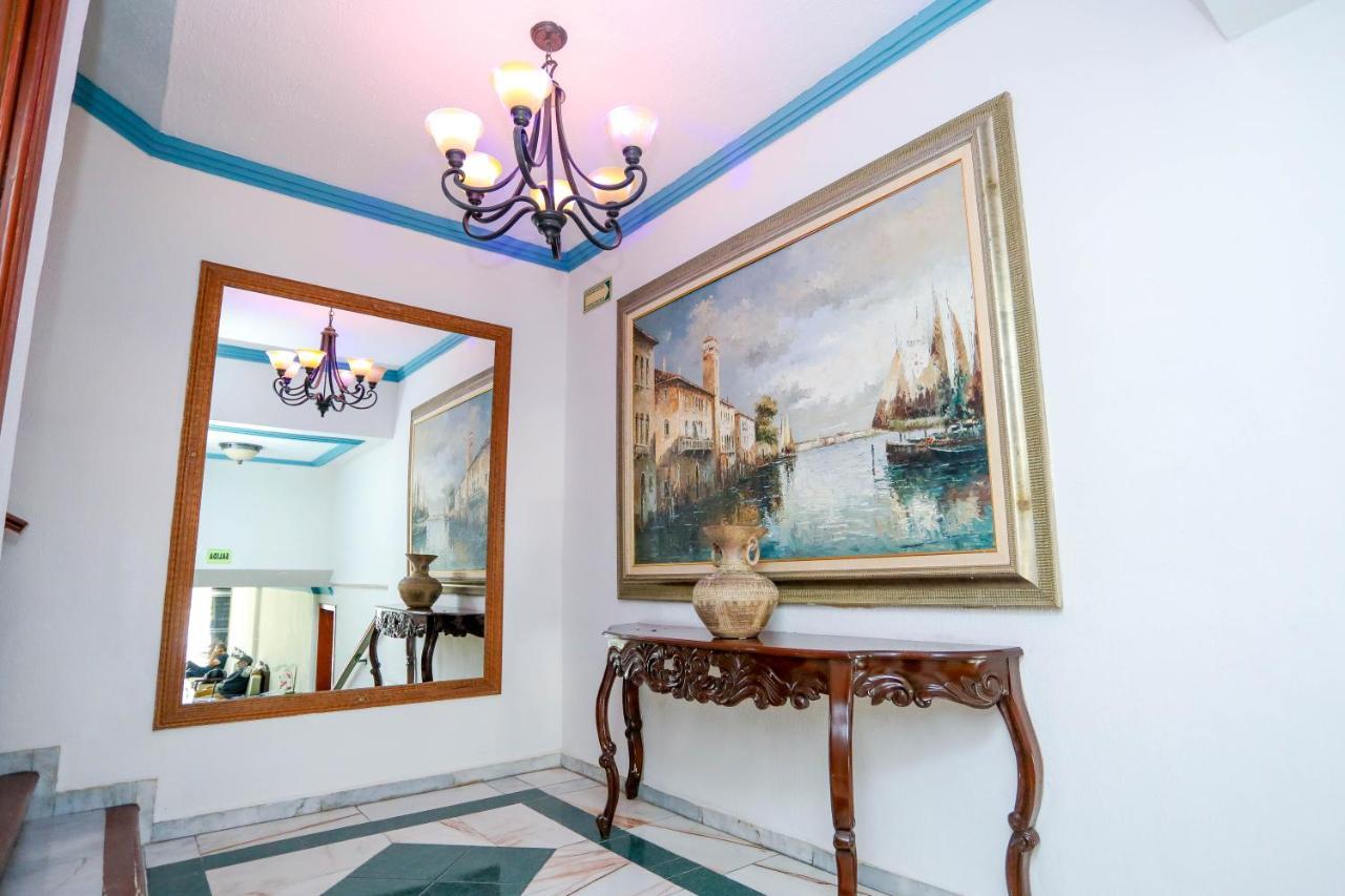 Hotel Avenida Cancún Zewnętrze zdjęcie