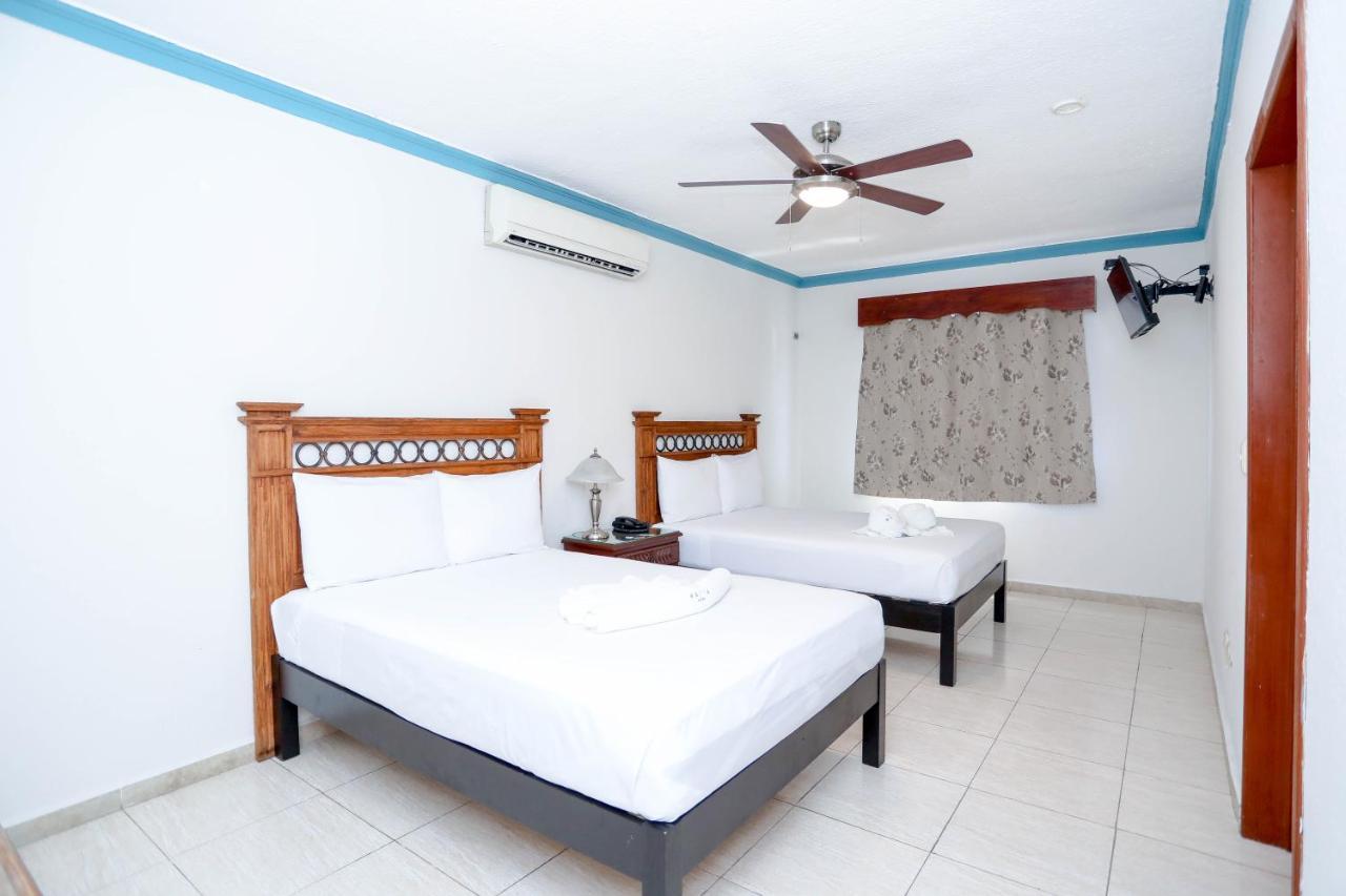Hotel Avenida Cancún Zewnętrze zdjęcie
