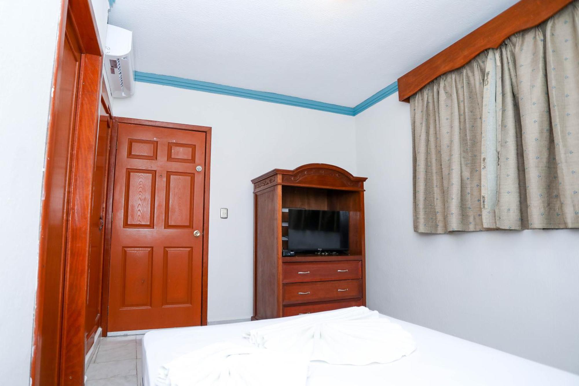Hotel Avenida Cancún Zewnętrze zdjęcie