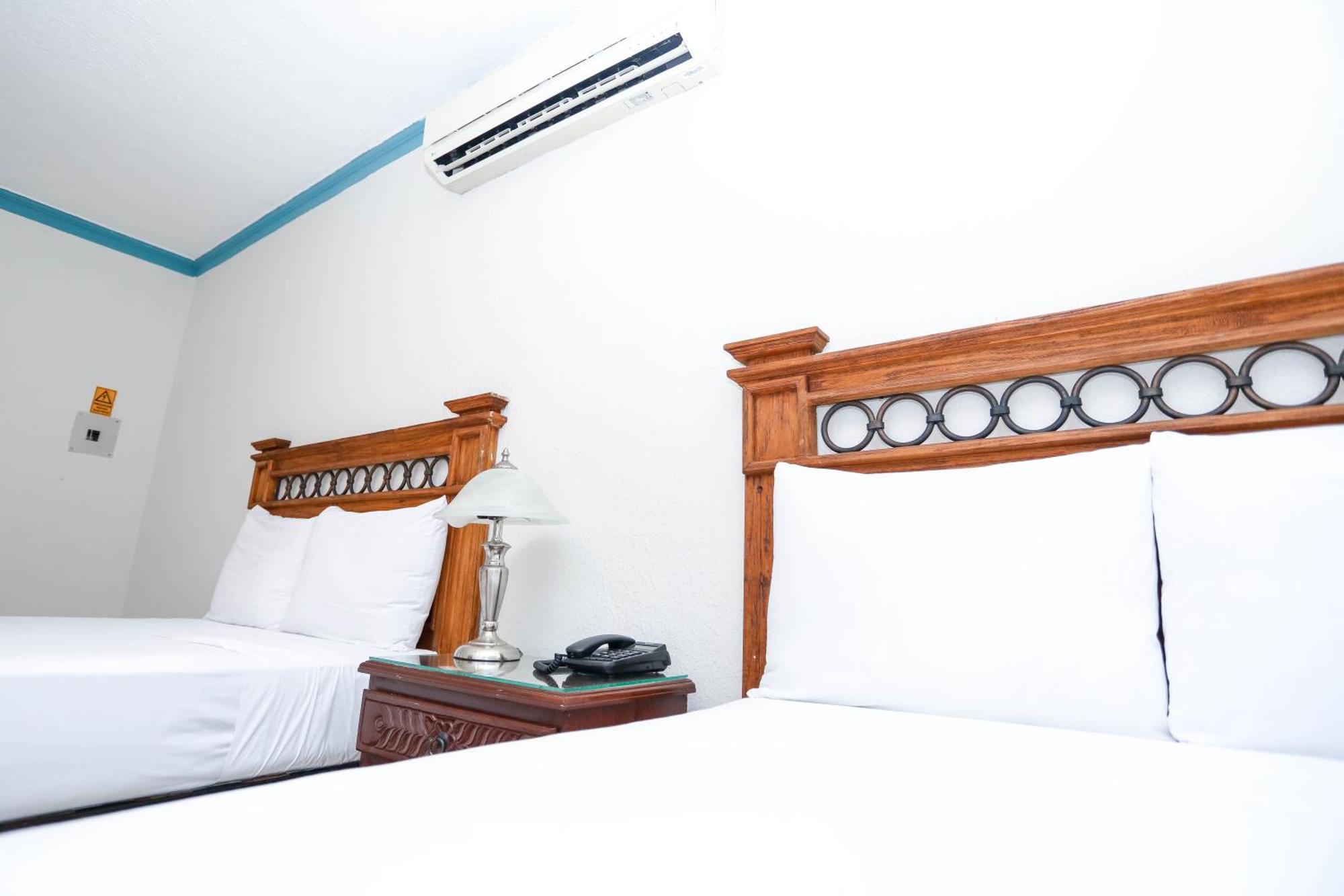 Hotel Avenida Cancún Zewnętrze zdjęcie