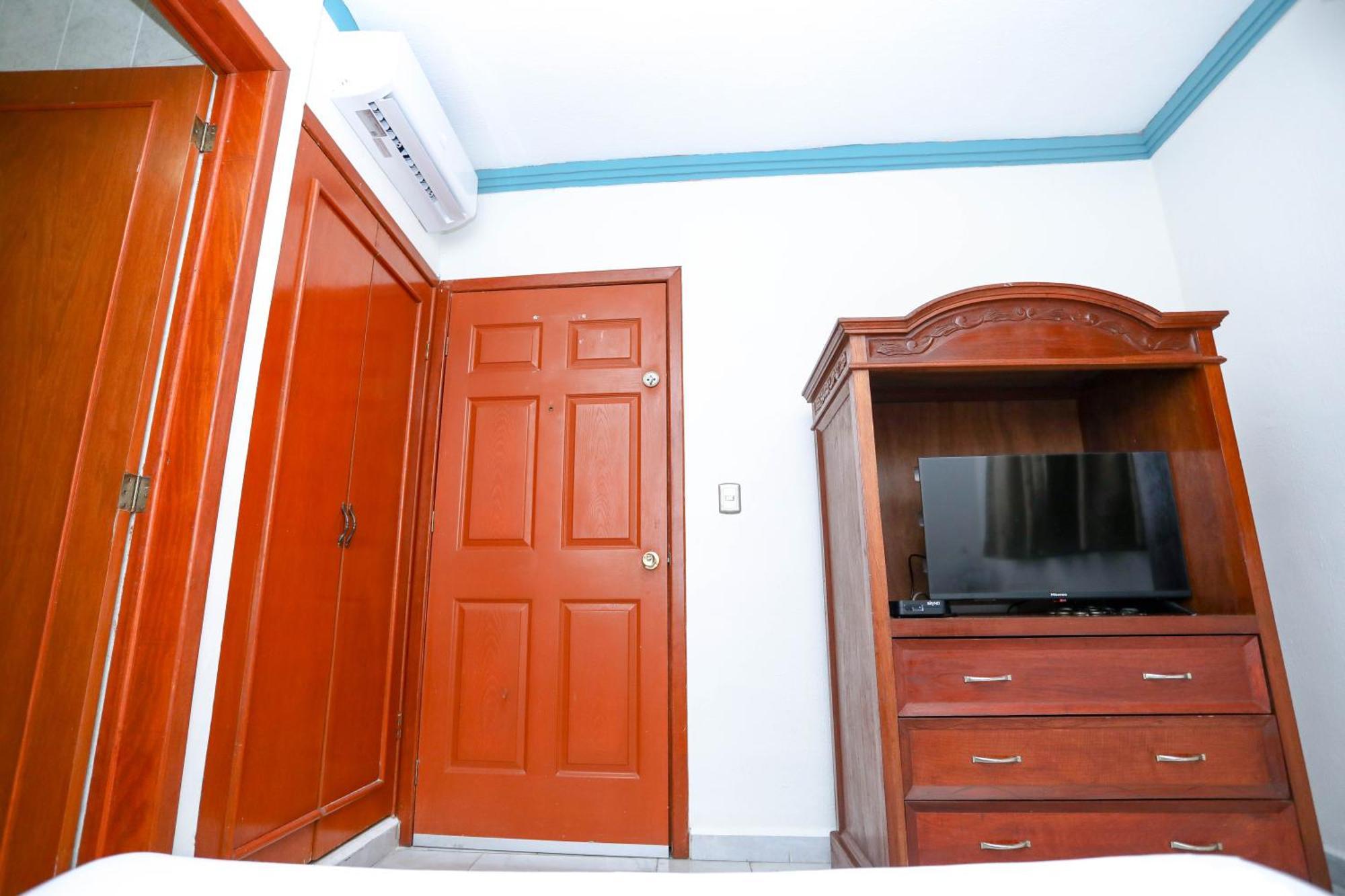 Hotel Avenida Cancún Zewnętrze zdjęcie