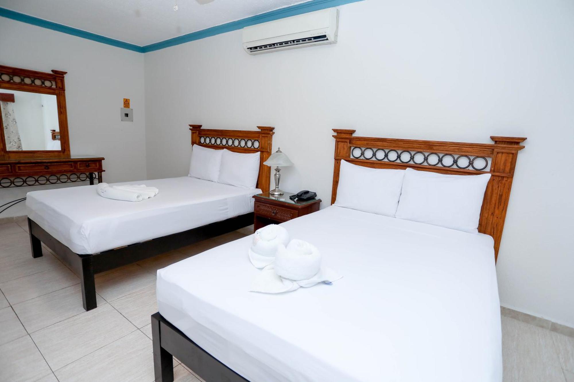 Hotel Avenida Cancún Zewnętrze zdjęcie