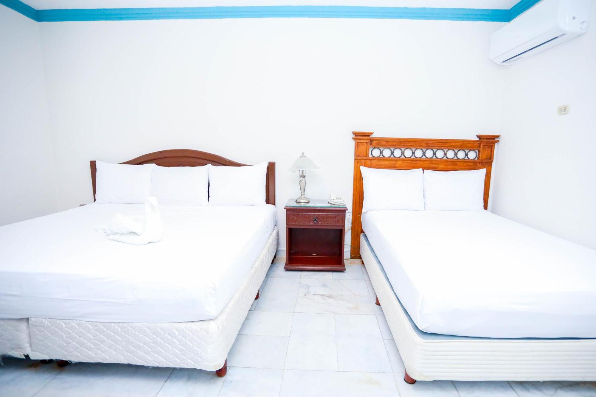 Hotel Avenida Cancún Zewnętrze zdjęcie