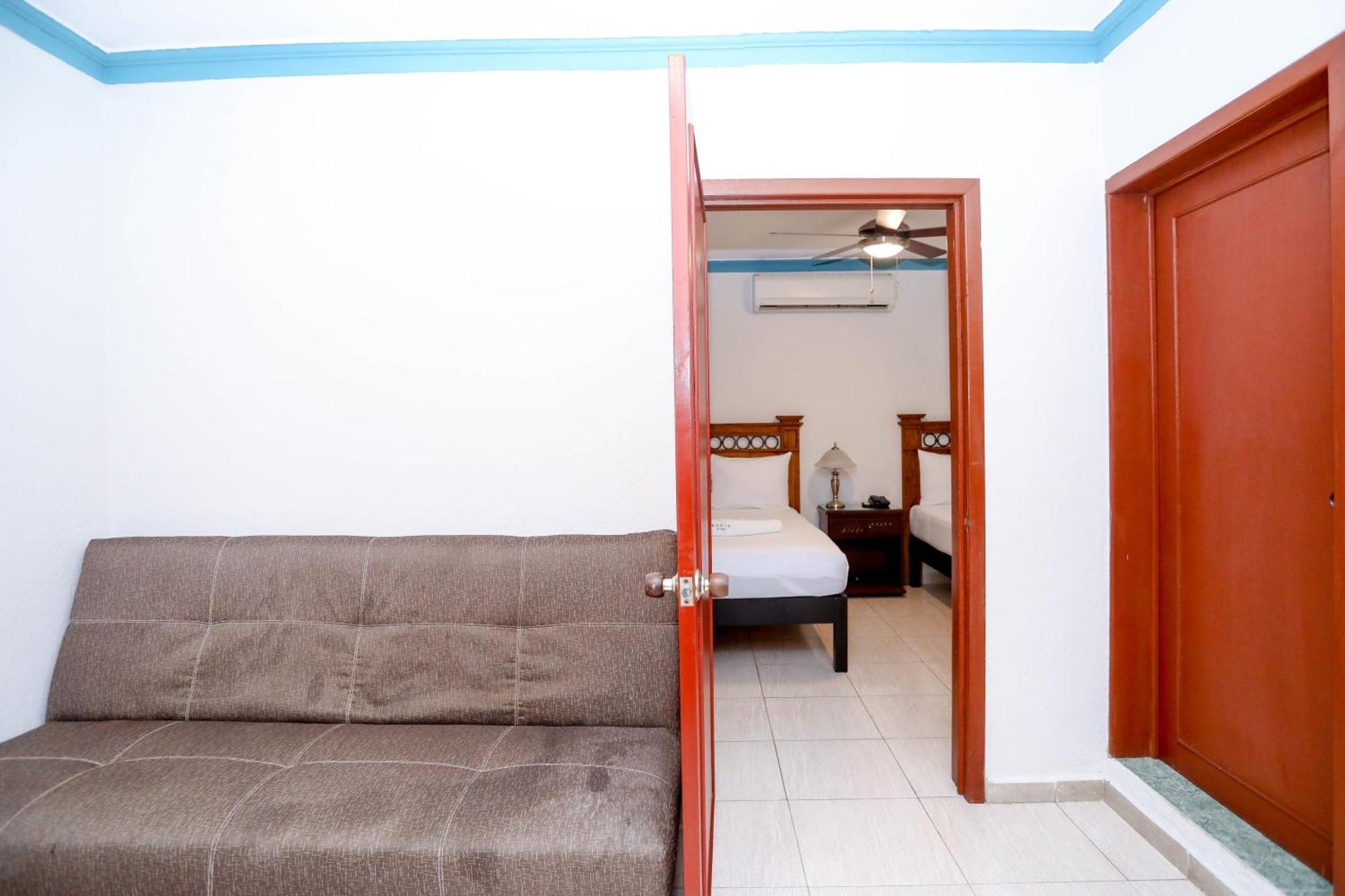 Hotel Avenida Cancún Zewnętrze zdjęcie