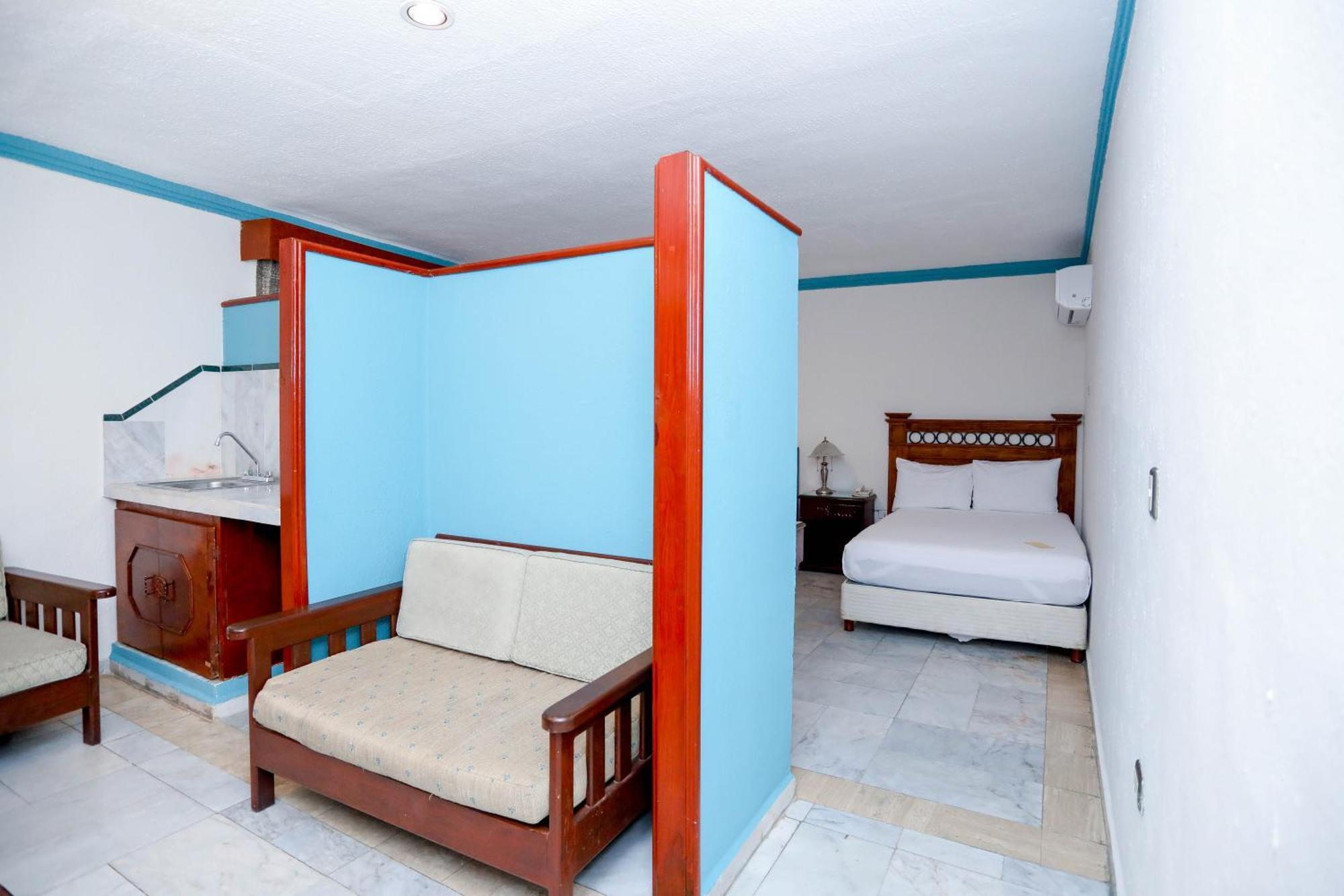 Hotel Avenida Cancún Zewnętrze zdjęcie