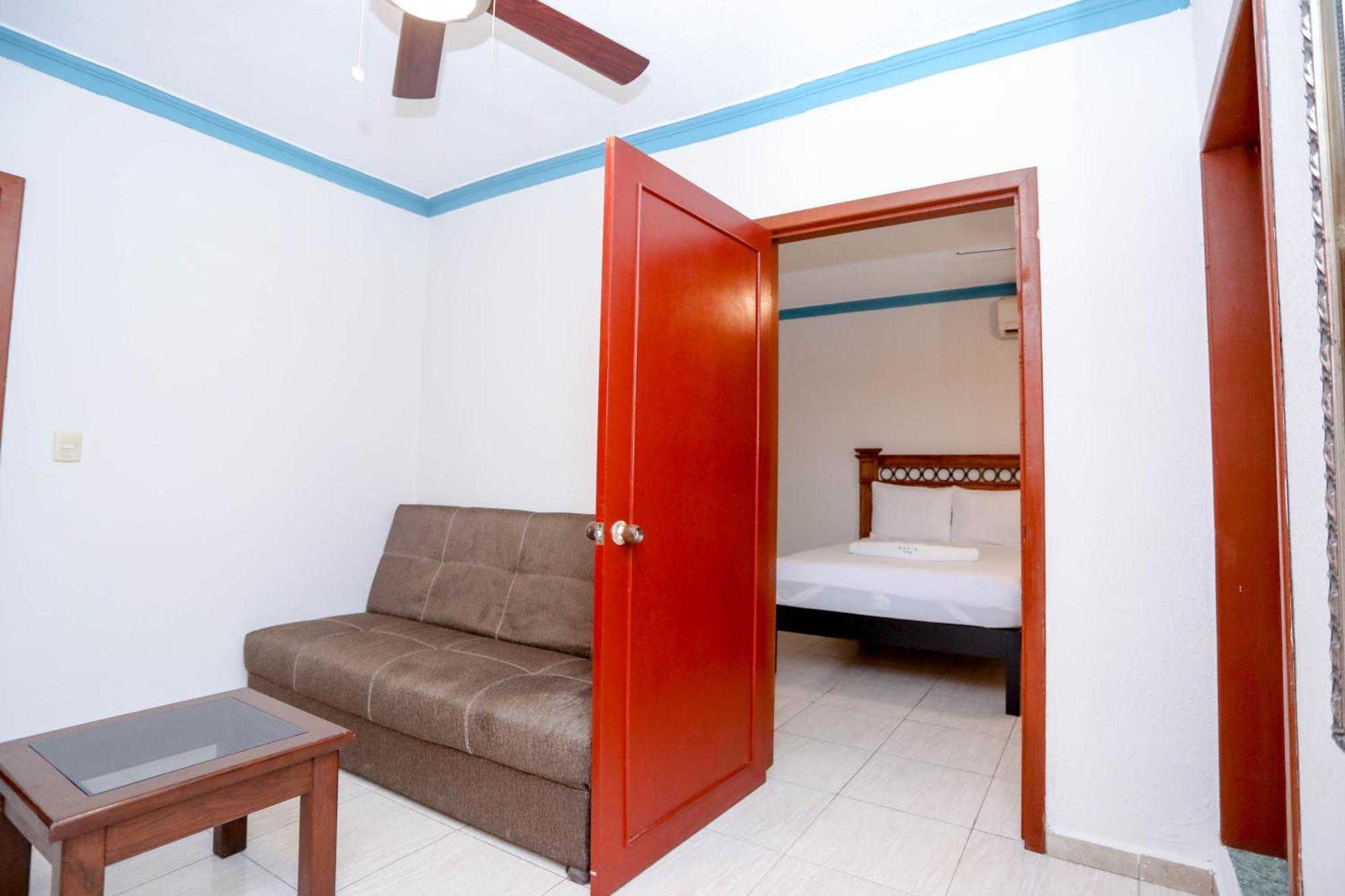 Hotel Avenida Cancún Zewnętrze zdjęcie