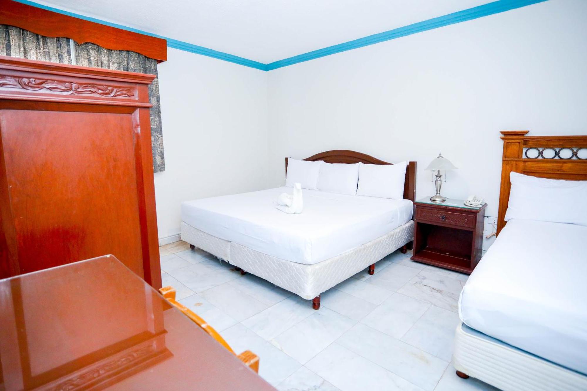 Hotel Avenida Cancún Zewnętrze zdjęcie