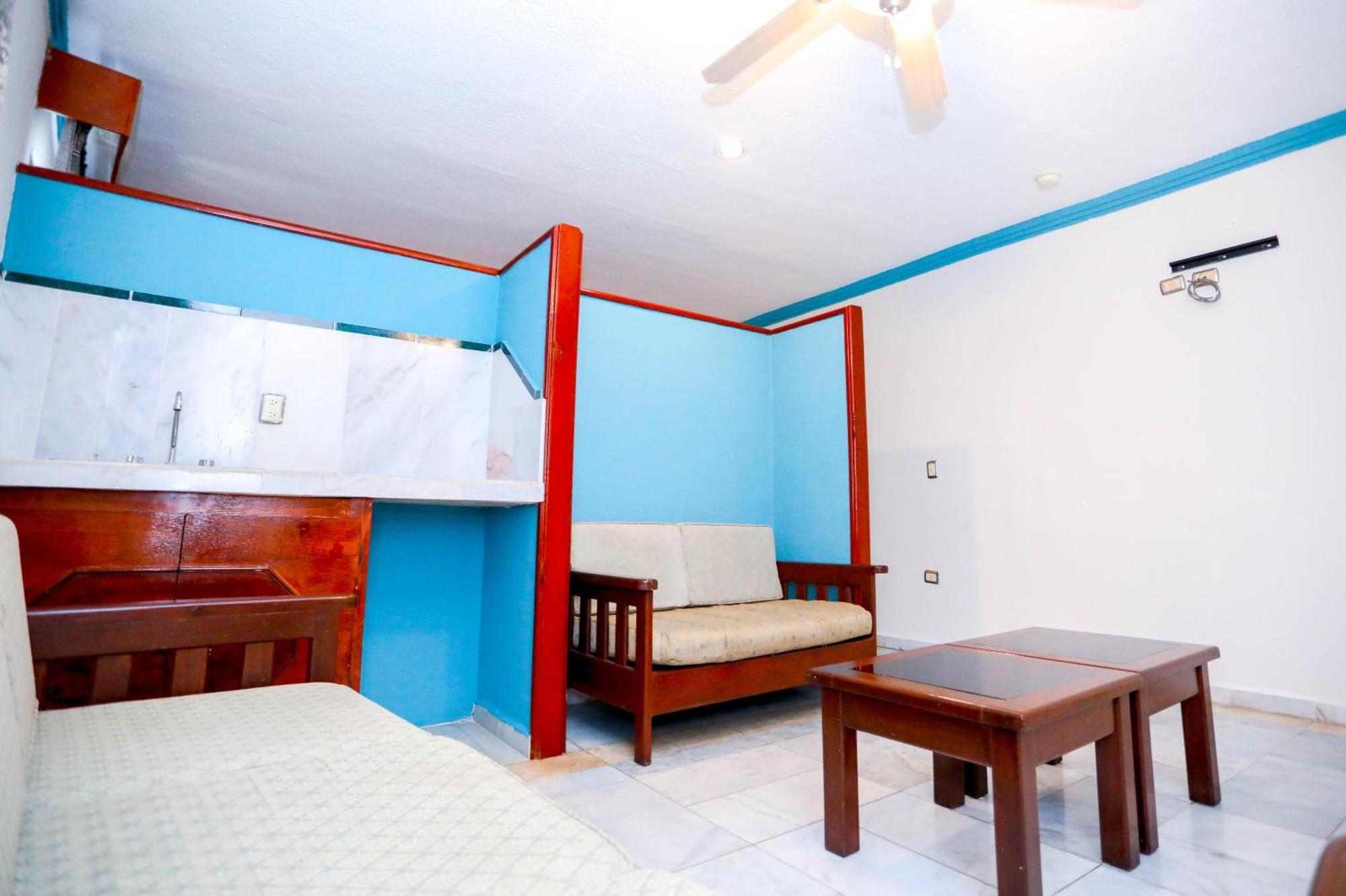 Hotel Avenida Cancún Zewnętrze zdjęcie