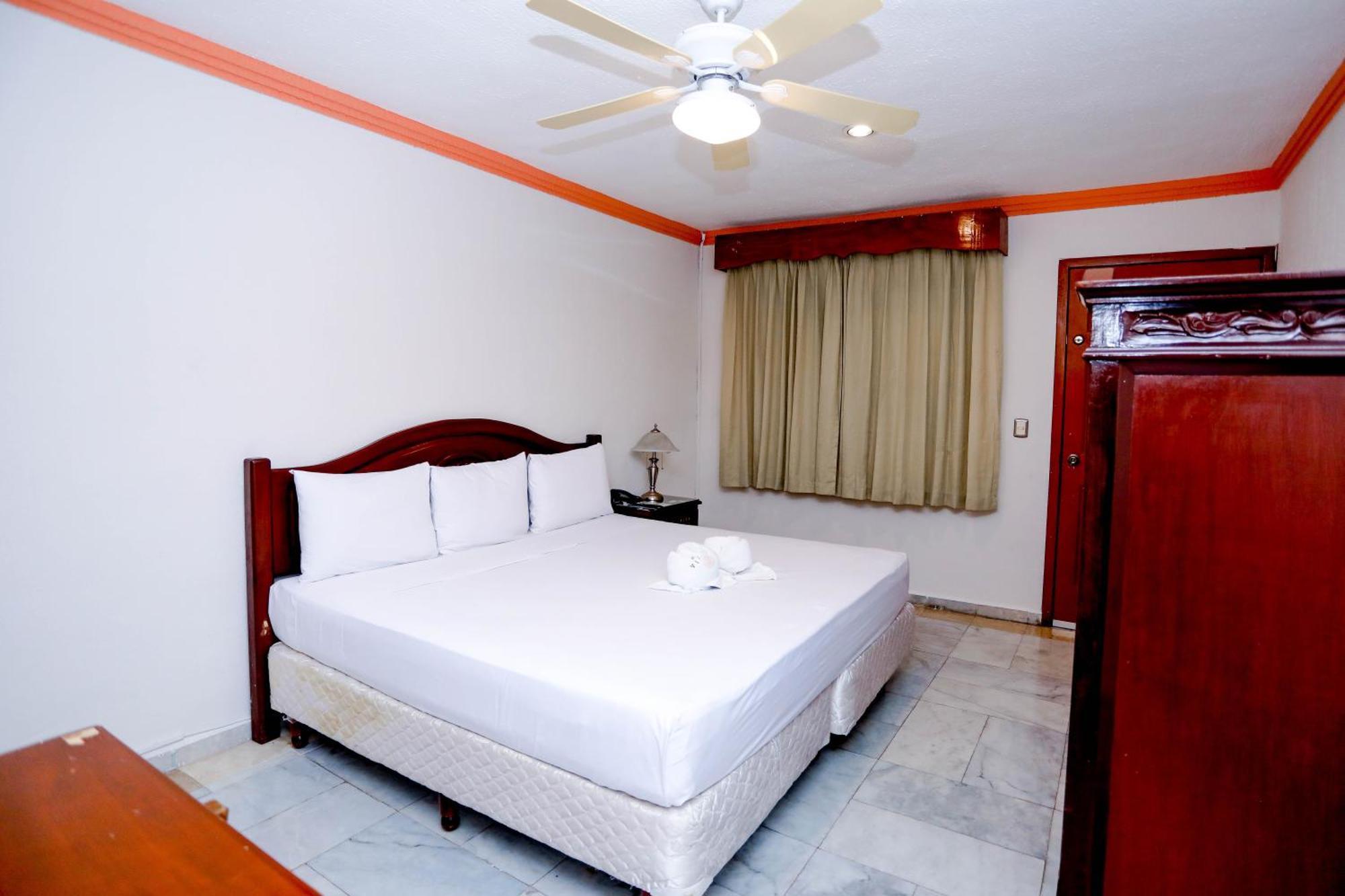 Hotel Avenida Cancún Zewnętrze zdjęcie