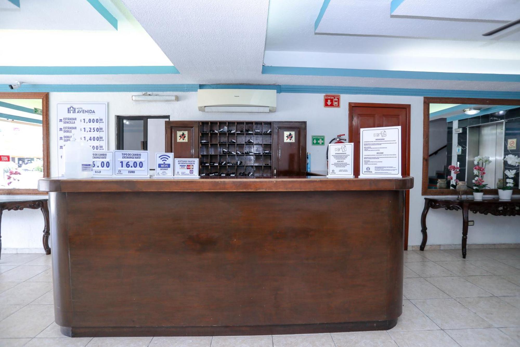 Hotel Avenida Cancún Zewnętrze zdjęcie