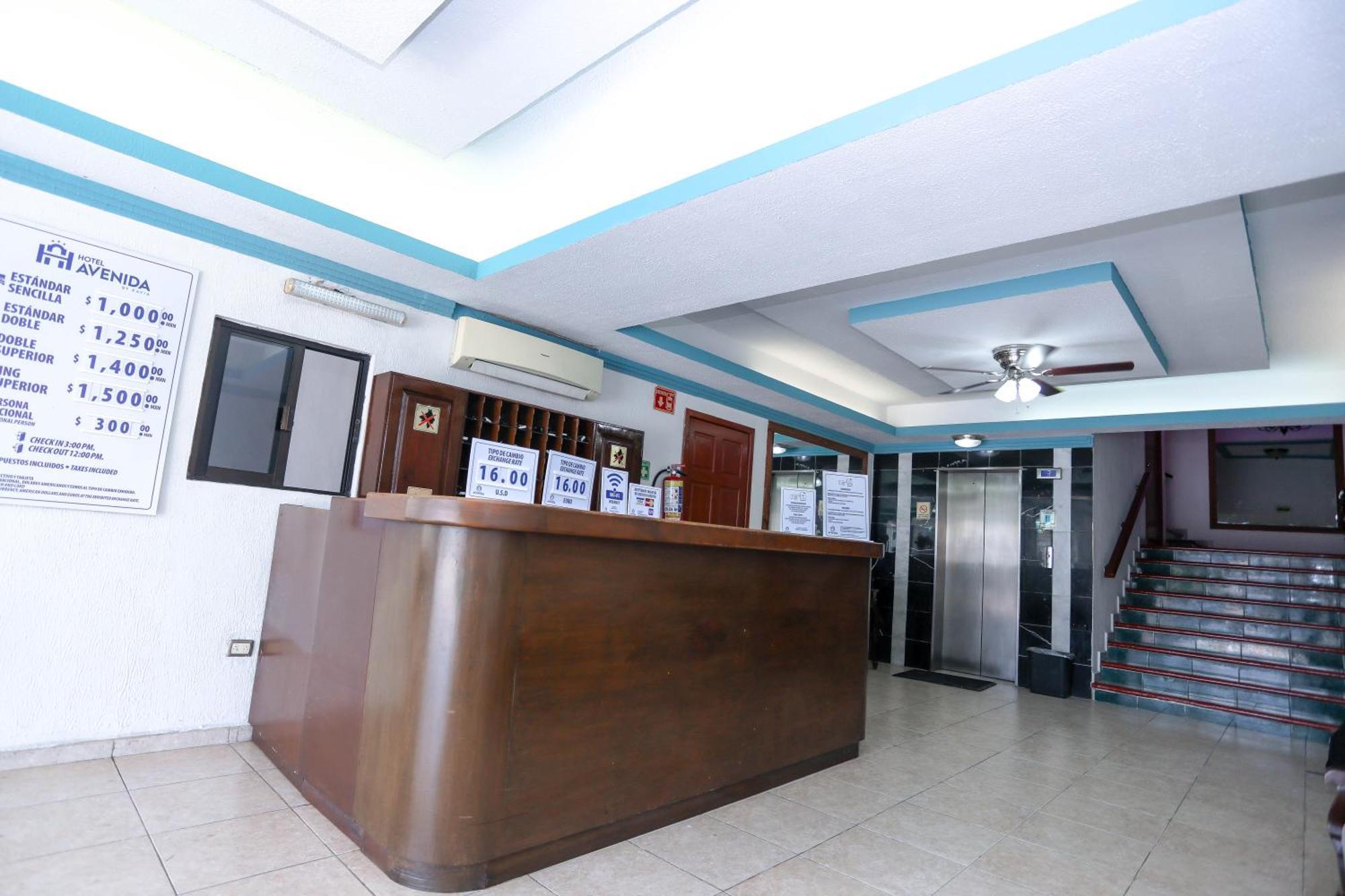 Hotel Avenida Cancún Zewnętrze zdjęcie